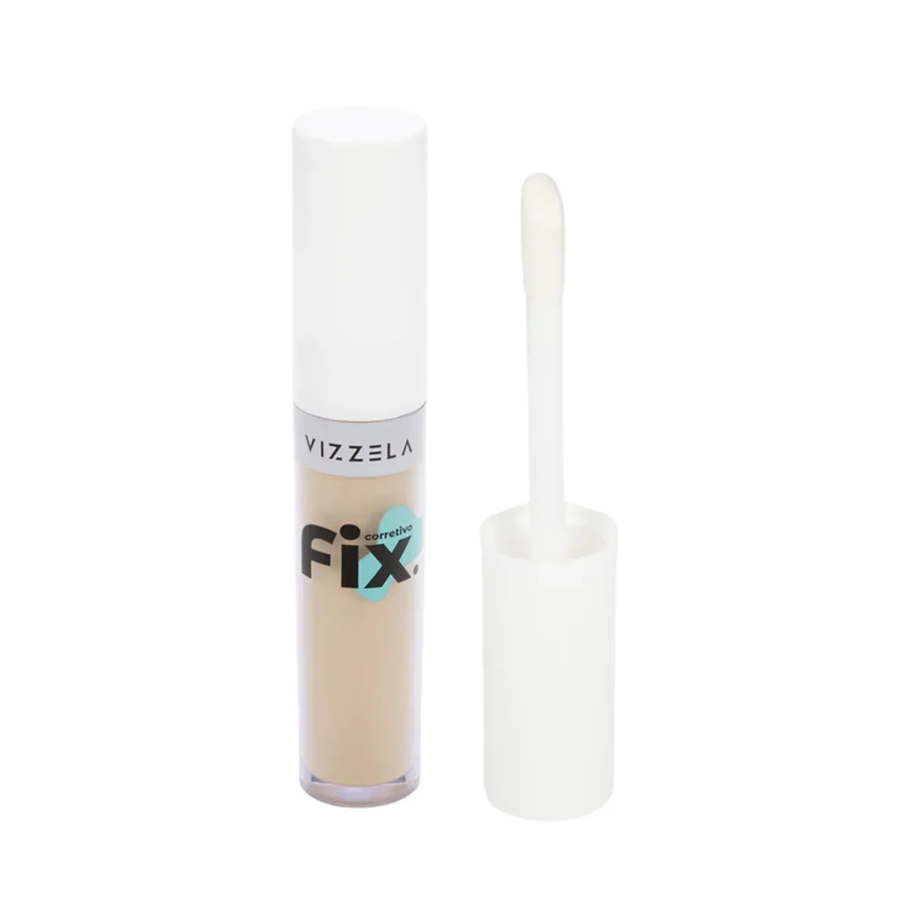 Corretivo Líquido Vizzela Fix Cor 03